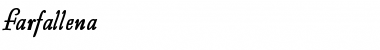 Download Farfallena Font Download Farfallena Font