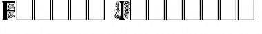 Download Farnoe Initials Font Download Farnoe Initials Font