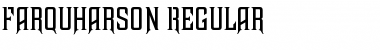 Download Farquharson Font Download Farquharson Font