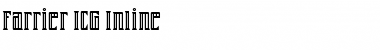 Download Farrier ICG Inline Font Download Farrier ICG Inline Font