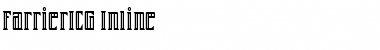 Download FarrierICG Font Download FarrierICG Font