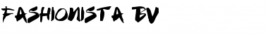 Download Fashionista BV Font Download Fashionista BV Font
