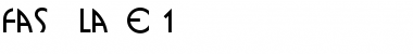 Download Fast Lane 1 Font Download Fast Lane 1 Font