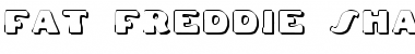 Download Fat Freddie Shadow Font Download Fat Freddie Shadow Font