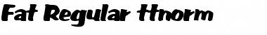 Download Fat Font Download Fat Font