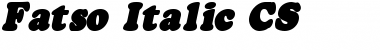 Download Fatso Font Download Fatso Font