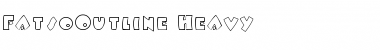 Download FatsoOutline Font Download FatsoOutline Font