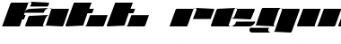 Download Fatt Font Download Fatt Font
