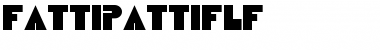 Download FattiPattiFLF Font Download FattiPattiFLF Font