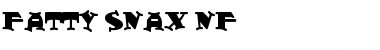 Download Fatty Snax NF Font Download Fatty Snax NF Font