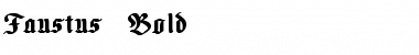 Download Faustus Bold Font Download Faustus Bold Font