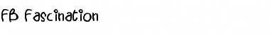 Download FB Fascination Font Download FB Fascination Font