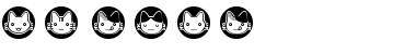 Download fb_nyan Font Download fb_nyan Font