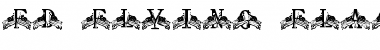 Download FD Flying Flags Font Download FD Flying Flags Font