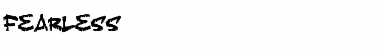 Download Fearless Font Download Fearless Font