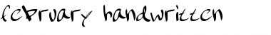 Download february Font Download february Font