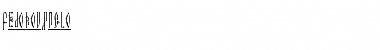 Download Fedorov Font Download Fedorov Font