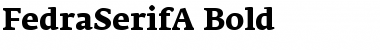 Download FedraSerifA Font Download FedraSerifA Font