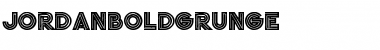 Download Jordan Bold Grunge Font Download Jordan Bold Grunge Font