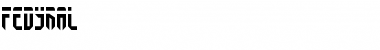 Download Fedyral Font Download Fedyral Font