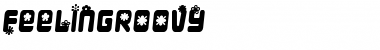 Download FeelinGroovy Font Download FeelinGroovy Font