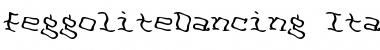Download FeggoliteDancing Font Download FeggoliteDancing Font