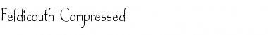 Download Feldicouth Compressed Font Download Feldicouth Compressed Font