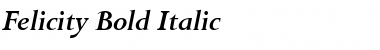 Download Felicity Font Download Felicity Font