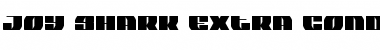 Download Joy Shark Extra-Condensed Font Download Joy Shark Extra-Condensed Font