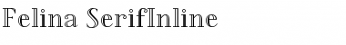 Download Felina SerifInline Font Download Felina SerifInline Font