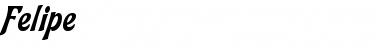 Download Felipe Font Download Felipe Font