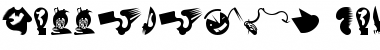 Download FellaParts Font Download FellaParts Font