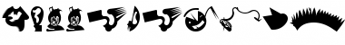 Download FellaPartsOne Font Download FellaPartsOne Font