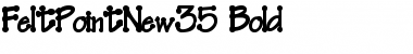 Download FeltPointNew35 Font Download FeltPointNew35 Font