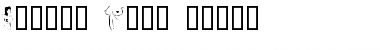 Download Female Body Parts Font Download Female Body Parts Font