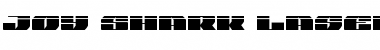 Download Joy Shark Laser Font Download Joy Shark Laser Font