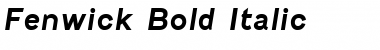 Download Fenwick Font Download Fenwick Font