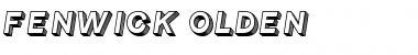 Download Fenwick Olden Font Download Fenwick Olden Font
