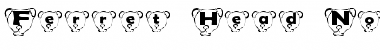 Download Ferret Head Font Download Ferret Head Font