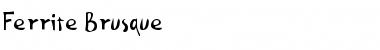 Download Ferrite Font Download Ferrite Font