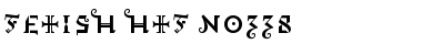 Download Fetish Font Download Fetish Font