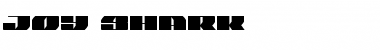 Download Joy Shark Font Download Joy Shark Font