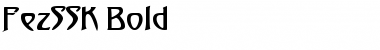 Download FezSSK Font Download FezSSK Font