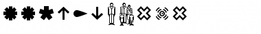 Download FFDingbests Font Download FFDingbests Font