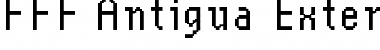 Download FFF Antigua Extended Font Download FFF Antigua Extended Font
