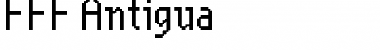 Download FFF Antigua Font Download FFF Antigua Font