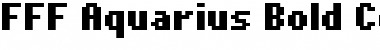 Download FFF Aquarius Bold Condensed Font Download FFF Aquarius Bold Condensed Font