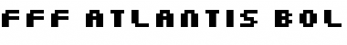 Download FFF Atlantis Bold Font Download FFF Atlantis Bold Font