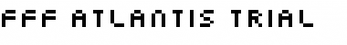 Download FFF Atlantis Trial Font Download FFF Atlantis Trial Font