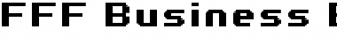 Download FFF Business Bold Extended Font Download FFF Business Bold Extended Font